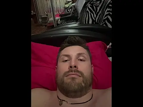 Webkamerová show MartinBrandon