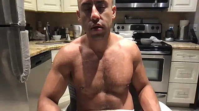 BigGuyMuscle's Live XXX Chat