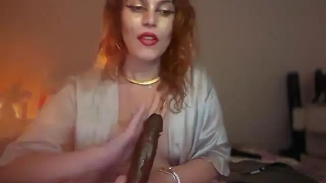 Regine_5 Show in webcam