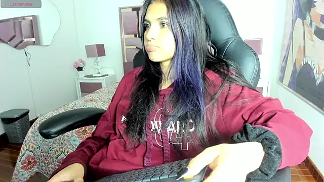 Chatroom XXX en direct de ZoeConti