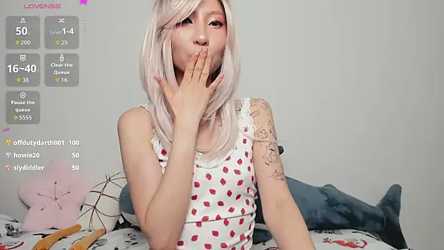 _yuriko's Live XXX Chat