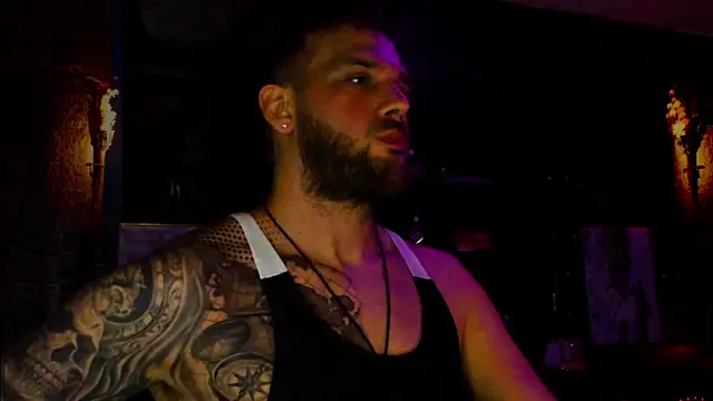LexHardy Webcam Show
