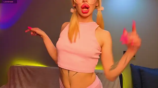 Luna_Beverly's Live XXX Chat