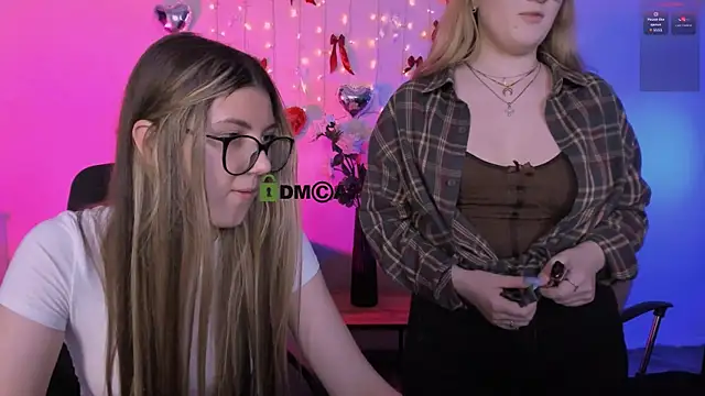 luna_berryy – Kamerová šou
