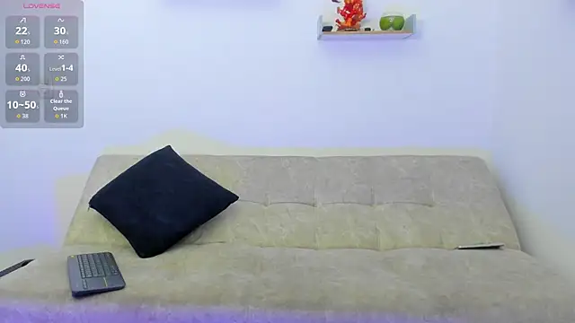 heteros_curiousのウェブカメラショー