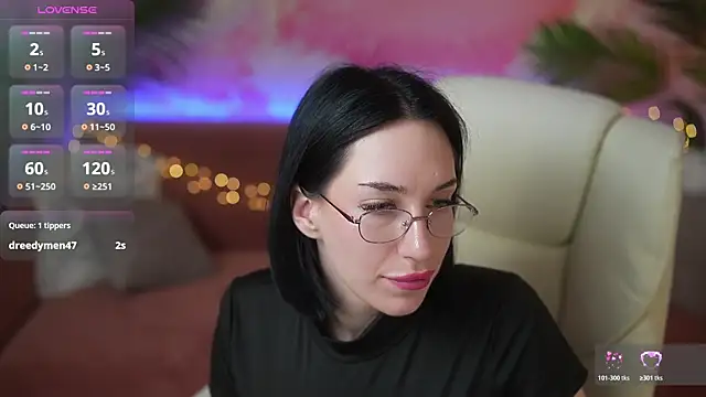 KettyFlo Live XXX-Chat