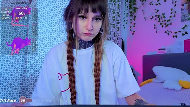 Chat XXX Live LilithPoison