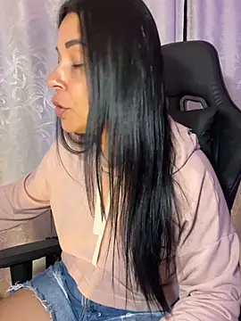 Show webcam de Natural_BIGASS_Nina