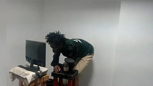 Mastertopdome's Webcam Show
