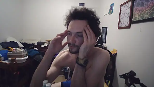 Show Webcam de JohnnyMoves