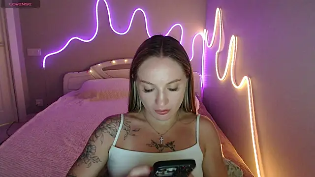 Webkamerová show MirrraMisss