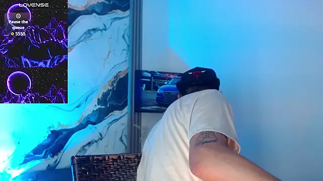 Sebastian_Smith__ Pertunjukan Webcam