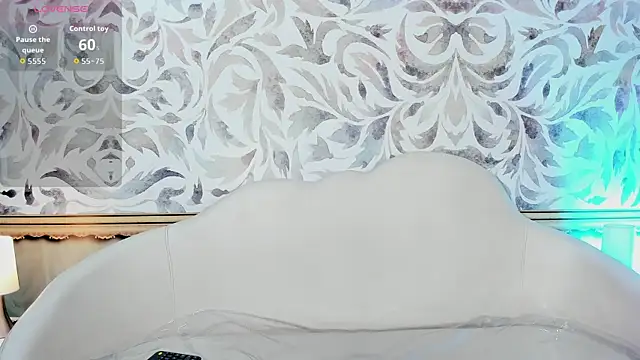 Webkamerová show SexyDoll_Ebony