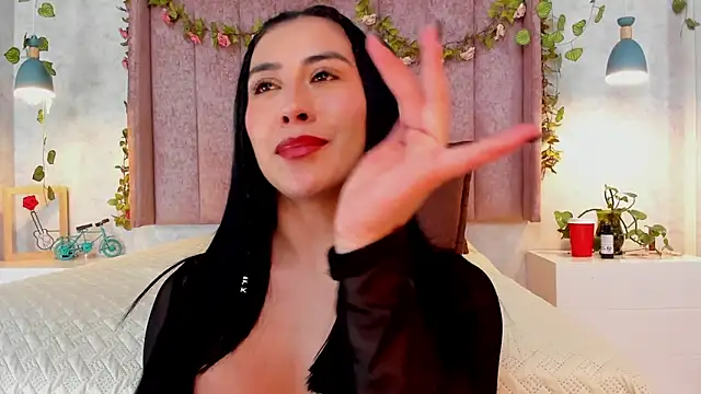 AnyaJay's Live XXX Chat
