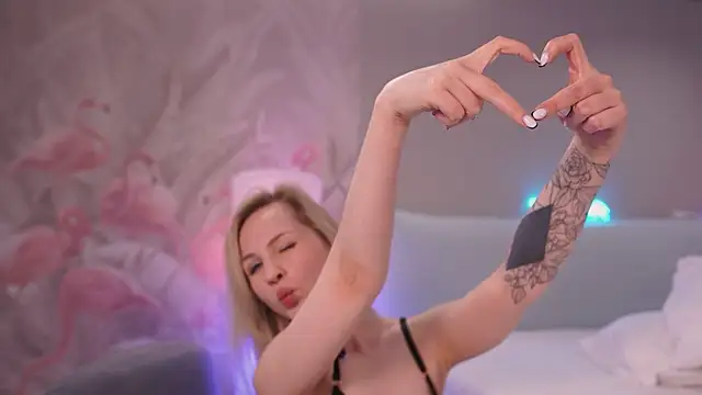 NinaMint 라이브 XXX 채팅