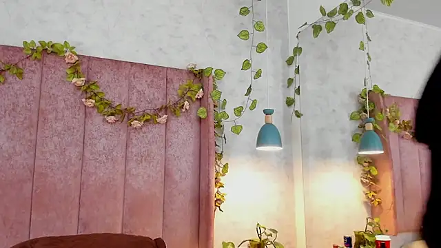 AnyaJay 라이브 XXX 채팅