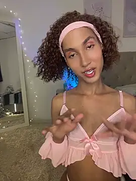 Chloe_Celeste's Webcam Show