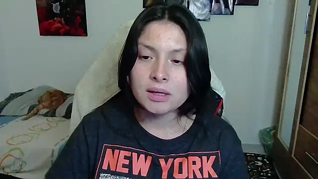 Онлайн чат XXX yessica_gomez01