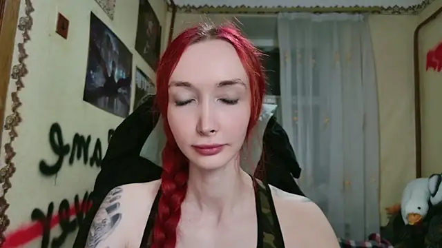 Roxy_Silver's Live XXX Chat