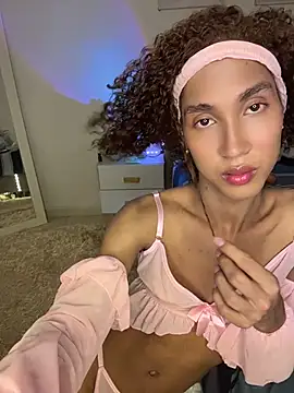 Chloe_Celeste Adlı Modelin Web Kamerası Şovu