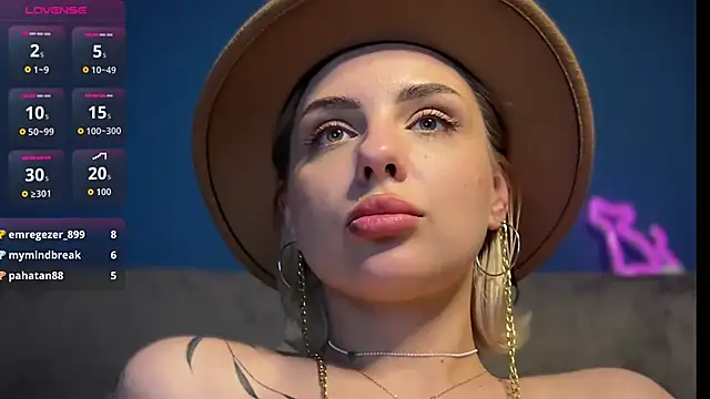 mari_grey Chat XXX in diretta