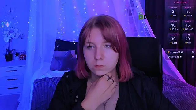 Chat XXX Live gloria_bubble