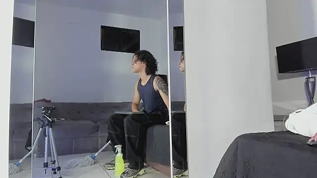 TonyBenedetti 在線直播表演