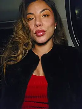 Karen_San_Miguel Adlı Modelin Canlı XXX Sohbeti
