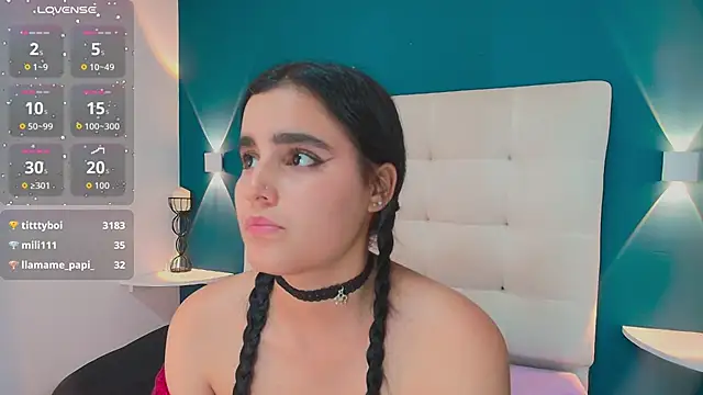 MiaaCarter_'s Live XXX Chat