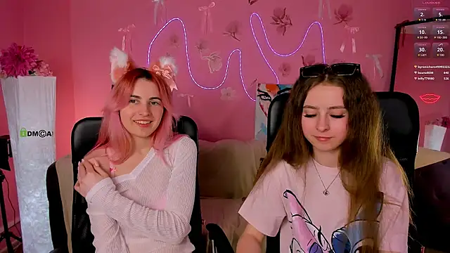 rebecca_smile – Kamerová šou