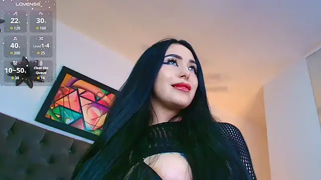 elinne_hendrix_'s Live XXX Chat