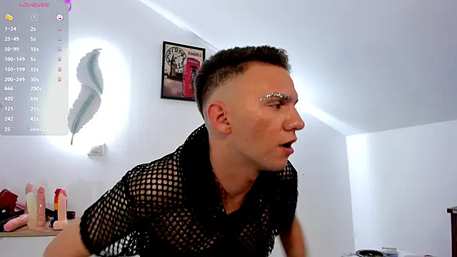 Show Webcam de temptationtwink