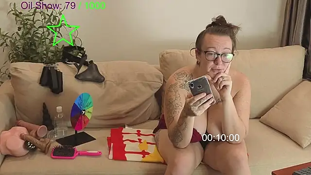JadeStarUK 라이브 XXX 채팅
