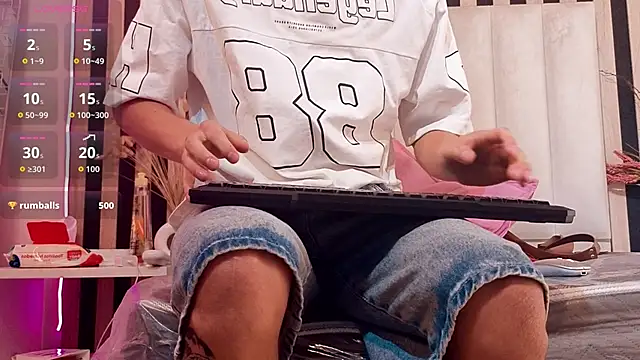 โชว์เว็บแคมของ LeoTease