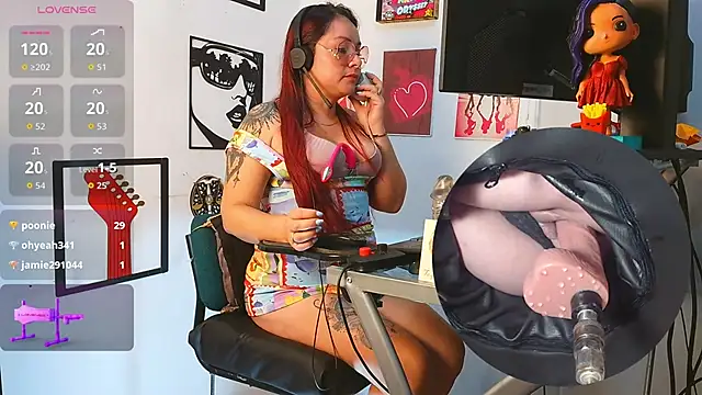 leidydi223's Live XXX Chat