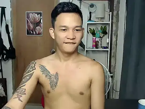 asianmonstercock05 Pertunjukan Webcam