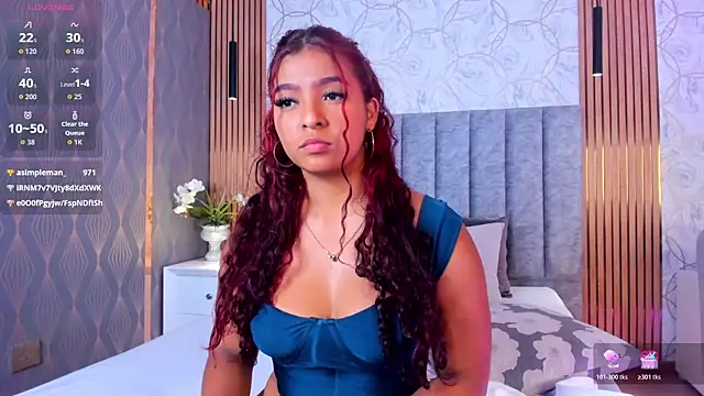 SofiiCruz Obrolan Langsung XXX