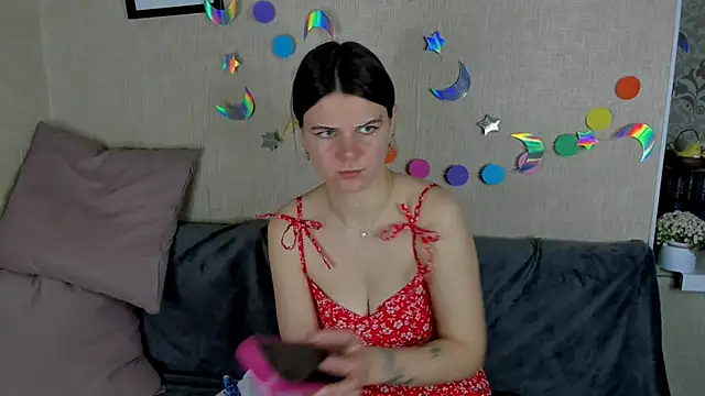 Онлайн чат XXX Zorianaa