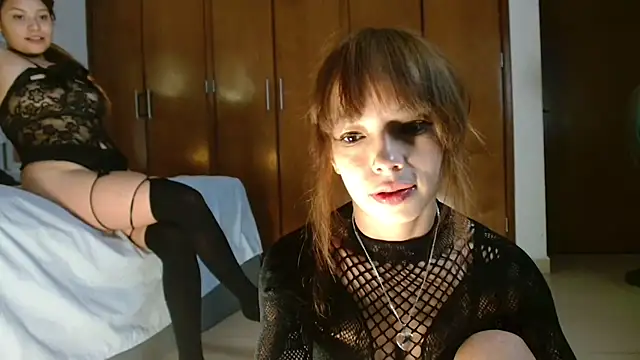 Show de 3littles na webcam