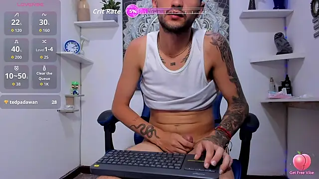Webkamerová show Jey_hot7