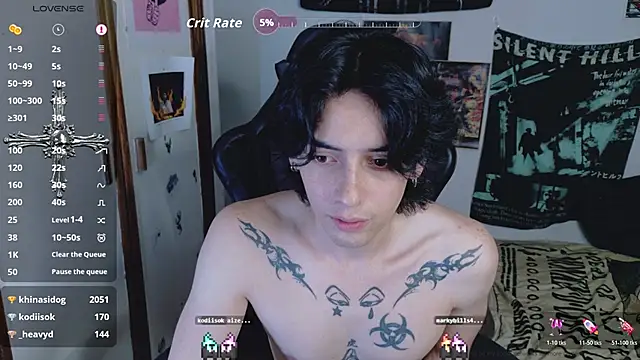 sai_l01 网络视讯表演