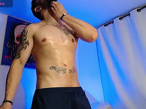 แชท XXX สดของ Axel_Stton