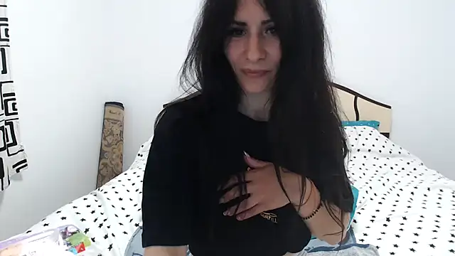 Webkamerová show sexyevalove