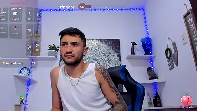 Show de Jey_hot7 na webcam