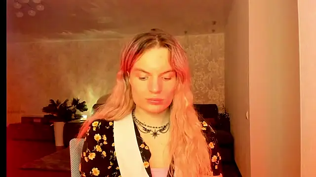 milliKira006: вебкам-шоу