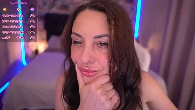 KristiiMax Live XXX-chat