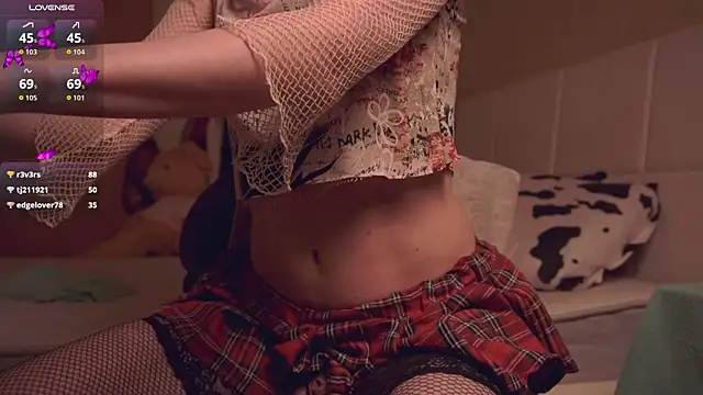 CockyFancy webcam show