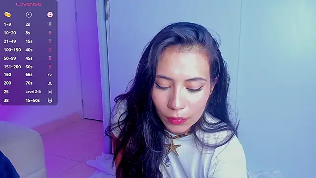 SofiaFerrer Obrolan Langsung XXX