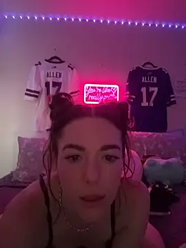 babygingerboo Show Webcam