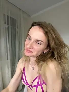 Show modela AinyrVixxen na web-kameri